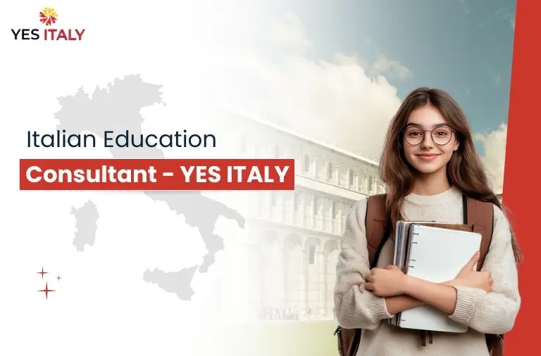 Trusted Italy Study Consultant in Bangalore